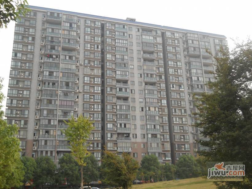 通泰梅岭苑实景图图片