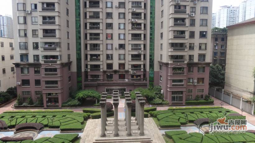巴黎香榭实景图图片