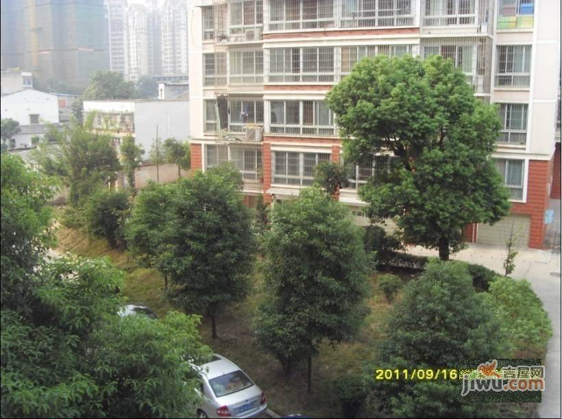 龙王港小区实景图图片