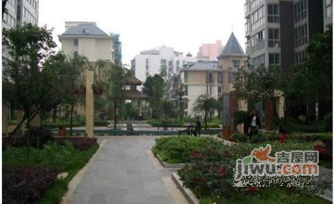 菁华园实景图图片