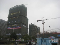 湘腾城市广场实景图图片