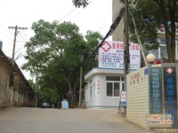 湖南省机械化施工公司宿舍区实景图图片