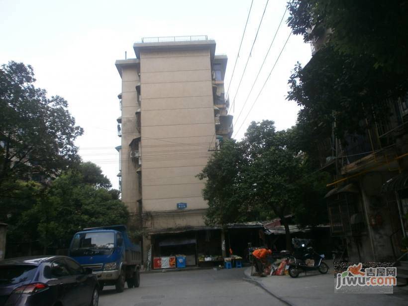 狮子山社区实景图图片