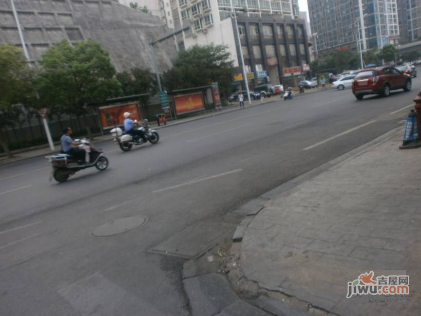 狮子山社区实景图图片