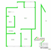 新世纪花苑4室2厅2卫215㎡户型图