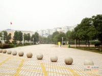 咸嘉新村实景图图片