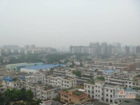 鼎丰前城实景图图片