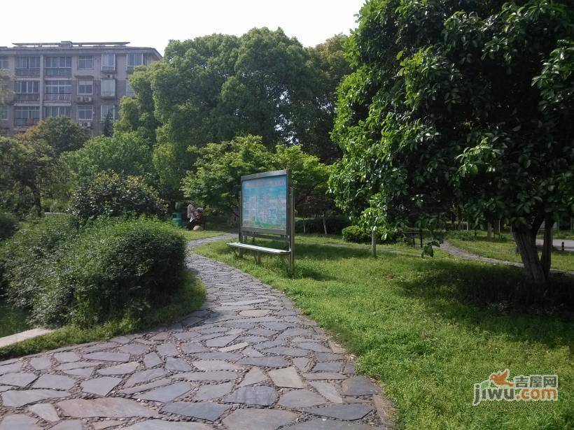 仁和雨花家园实景图图片