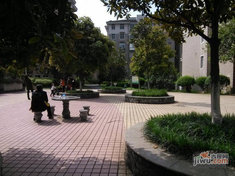 仁和雨花家园实景图图片