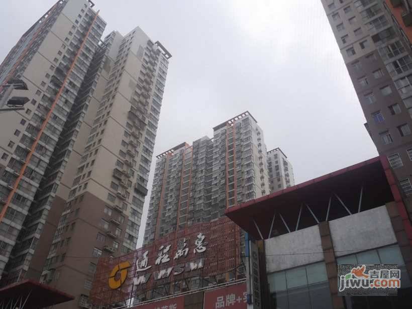 东方新世界实景图图片
