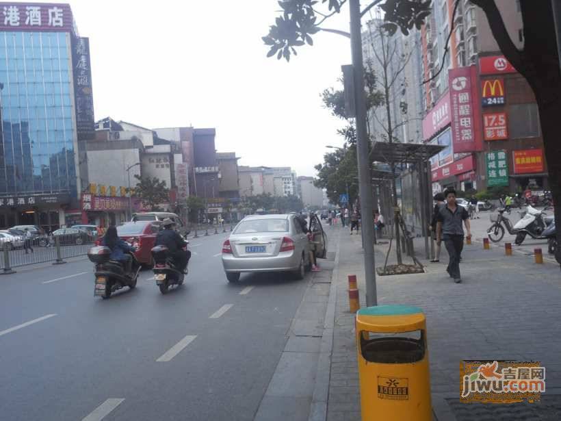 东方新世界实景图图片