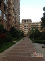 上河国际公寓实景图图片