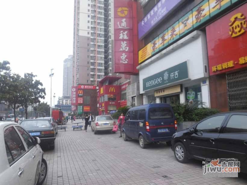 东方新世界实景图图片