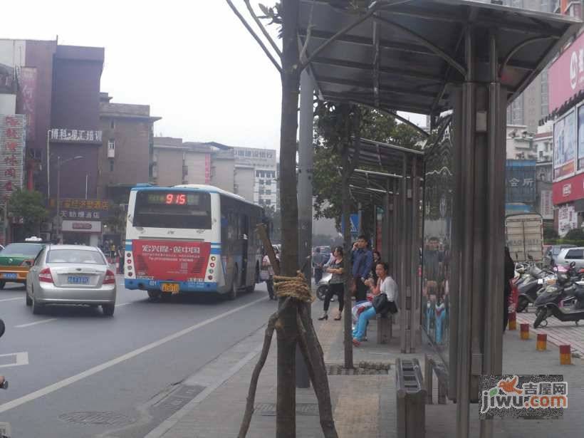 东方新世界实景图图片