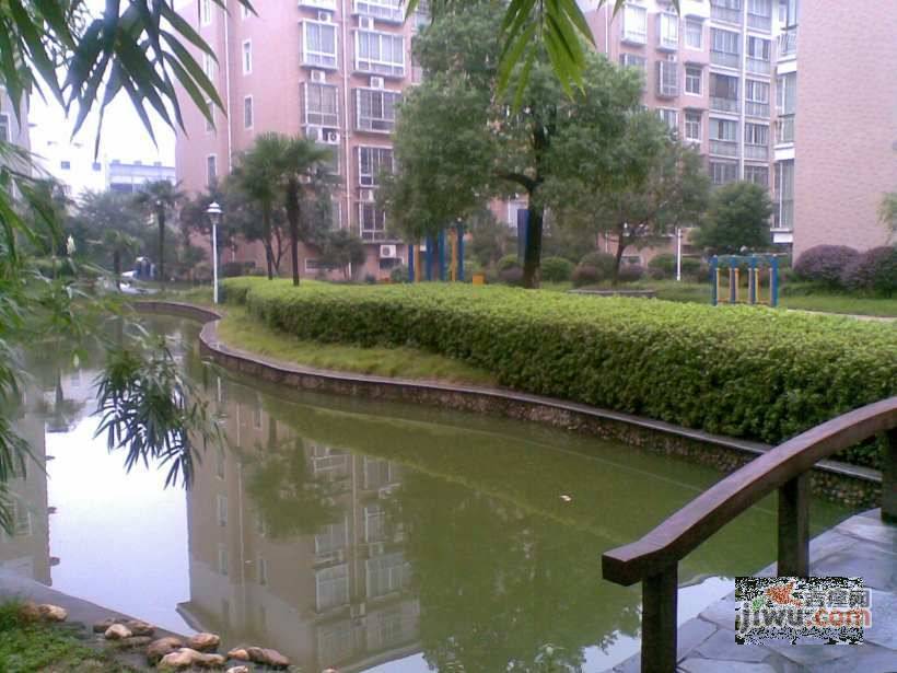 仁和雨花家园实景图图片