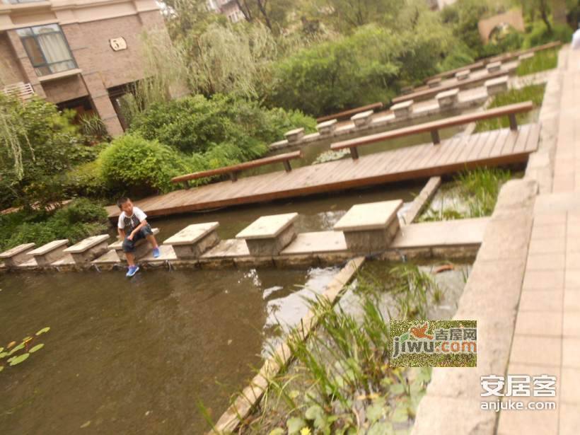 中江国际花城实景图图片