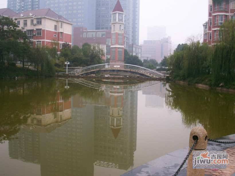 山水人家（一至三期）实景图图片