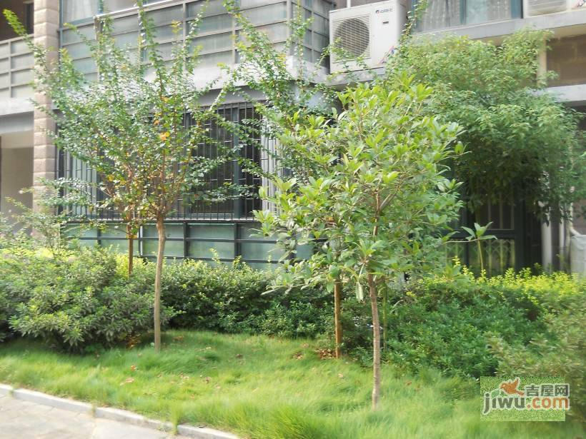 通泰梅岭苑实景图图片