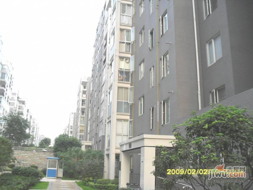 天鸿天府实景图图片