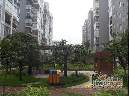 天鸿天府实景图图片