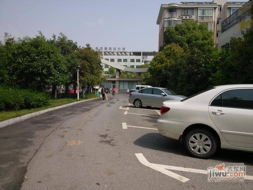 仁和雨花家园实景图图片