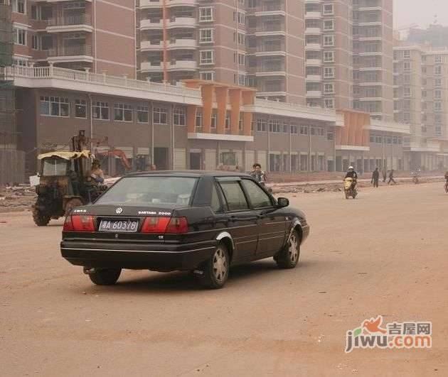 星城国际实景图图片