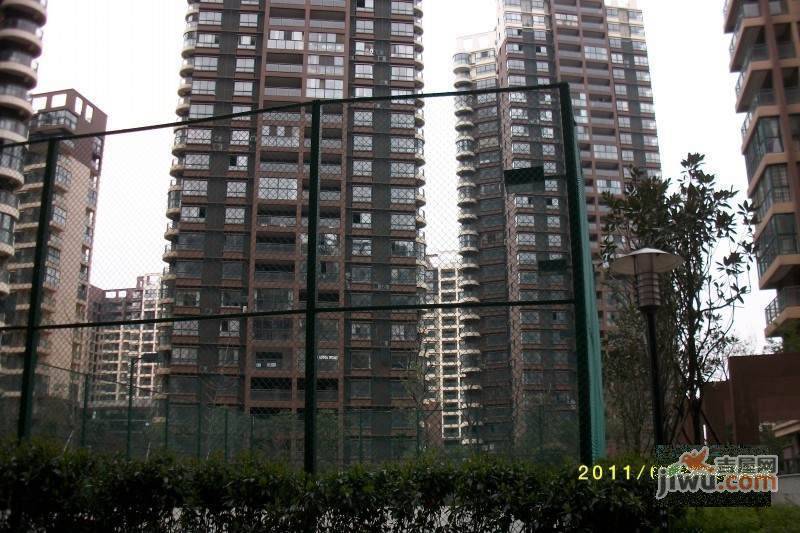 华盛世纪新城实景图图片