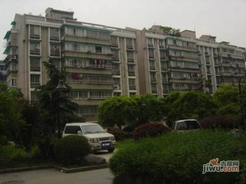 宝善桥小区实景图图片