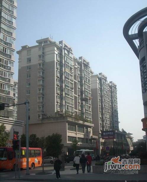 宝善桥小区实景图图片