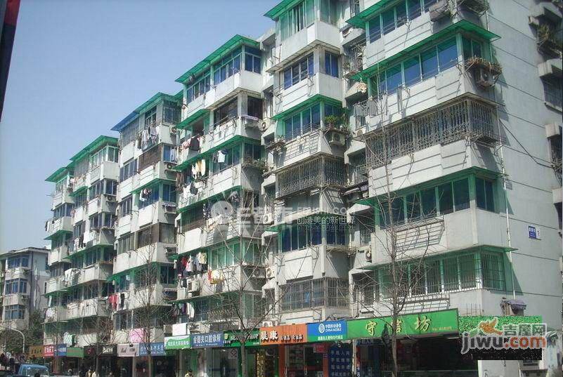 宝善桥小区实景图图片