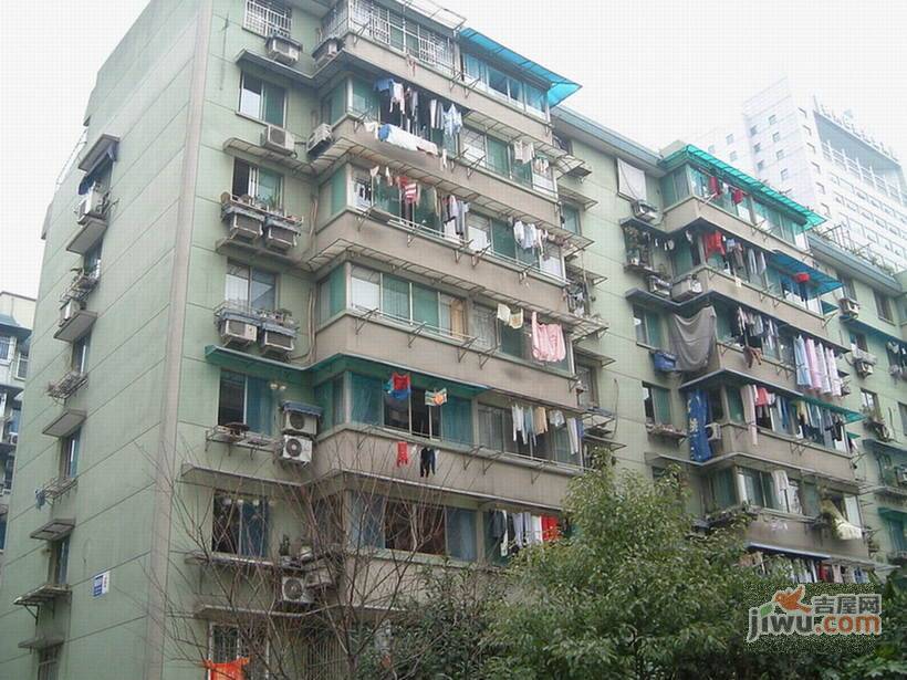 宝善桥小区实景图图片