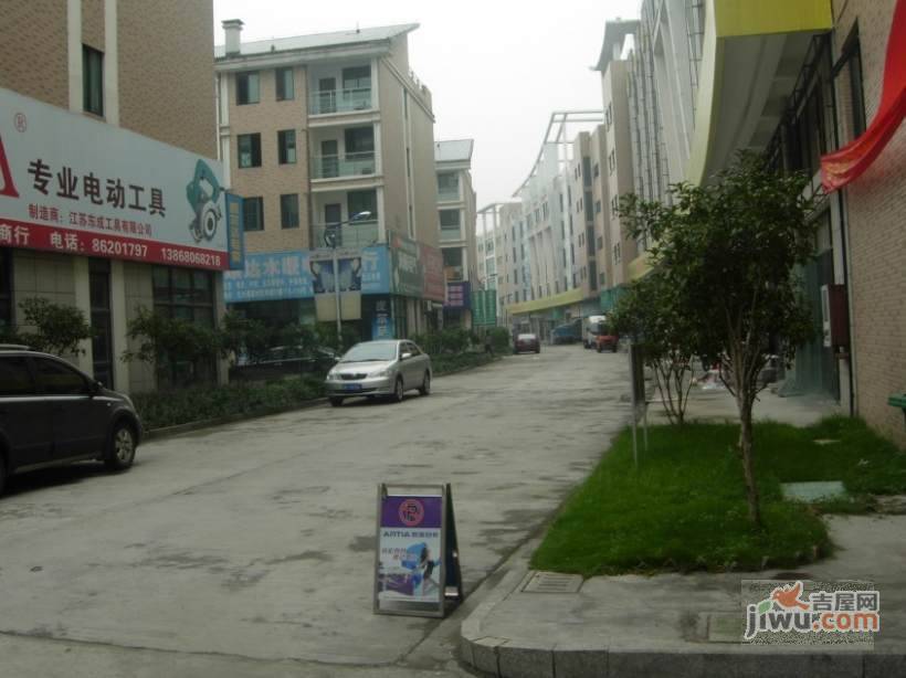 杭州湾建材市场实景图图片