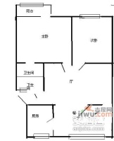 中庆好望角3室2厅2卫167㎡户型图