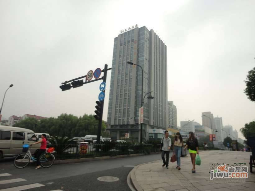 元茂大厦实景图图片