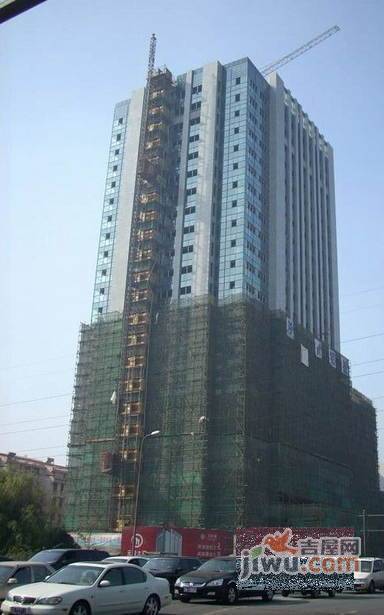 元茂大厦实景图图片