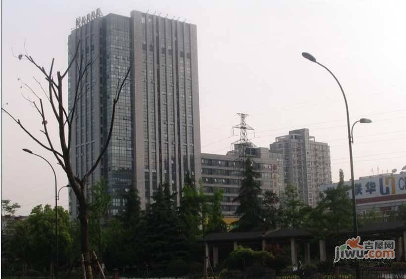 元茂大厦实景图图片