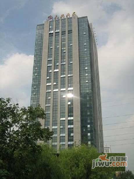 元茂大厦实景图图片