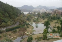 临安中都・青山翠湖实景图图片