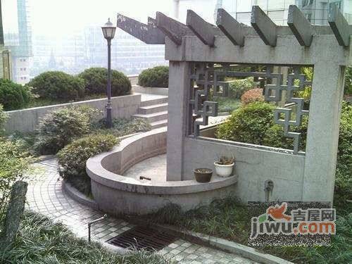 杭州國際花園實景圖圖片