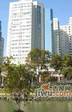 杭州國際花園實景圖圖片
