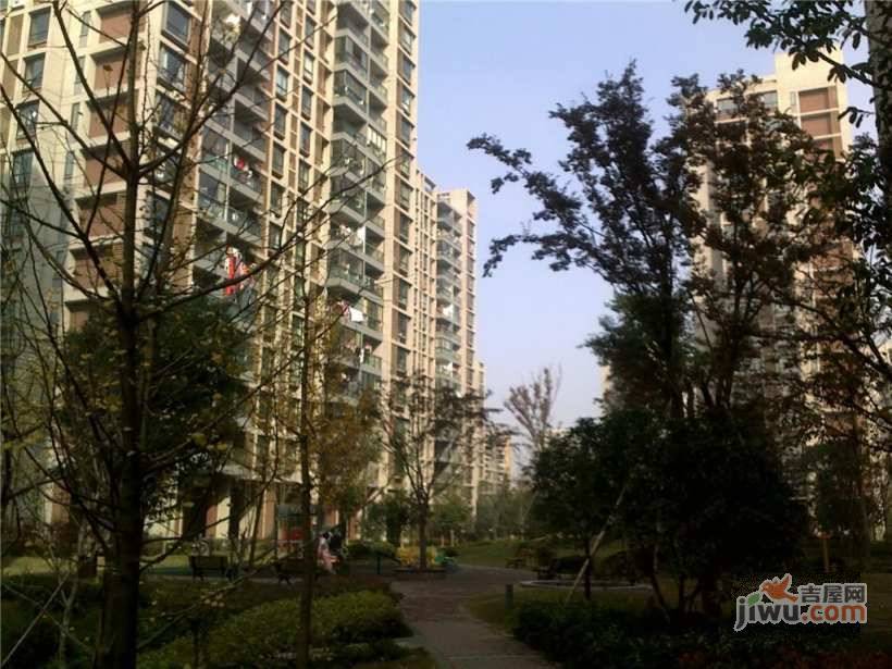 绿洲湾实景图图片