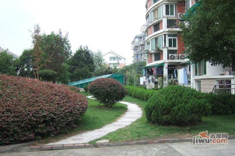 绿洲湾实景图图片
