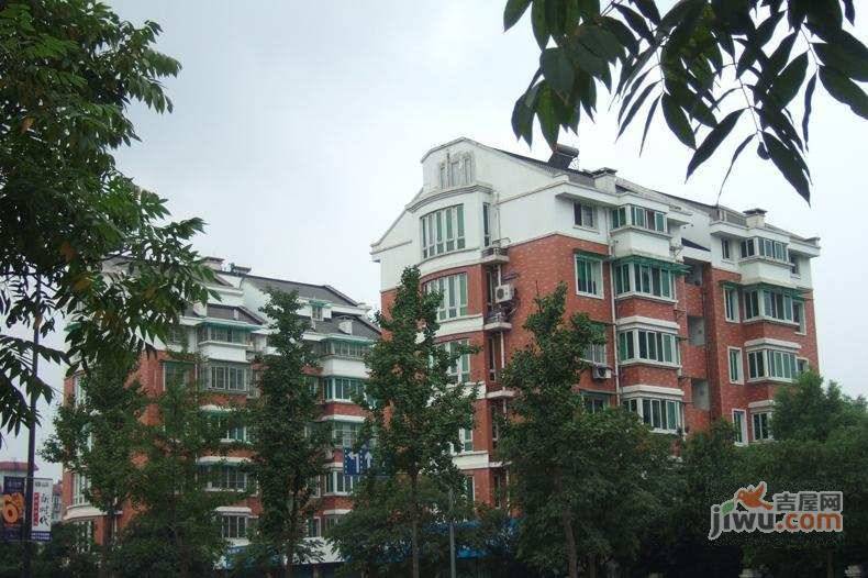 绿洲湾实景图图片