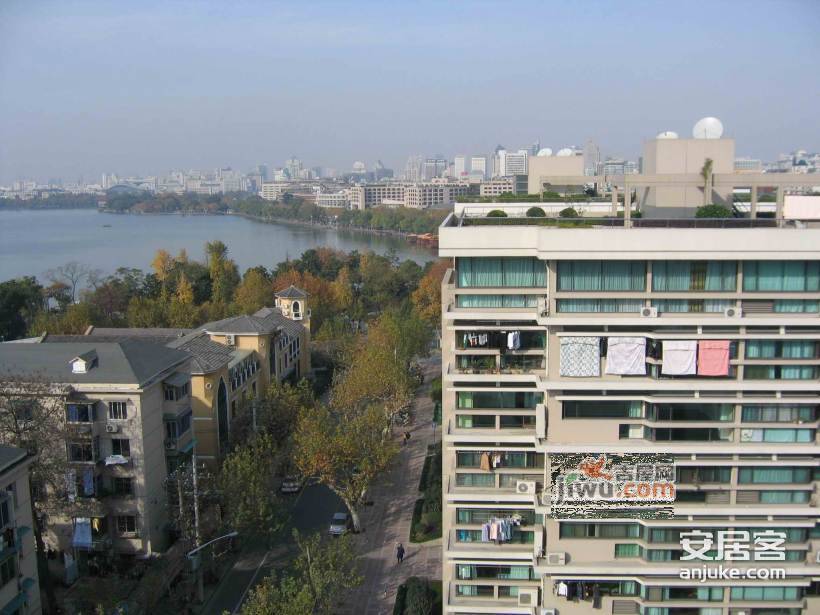 广宇湖滨公寓实景图图片