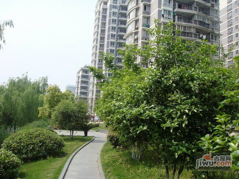 蓝海时代实景图图片