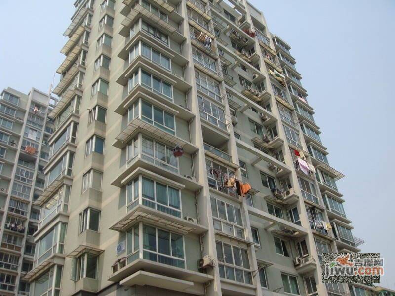 蓝海时代实景图图片