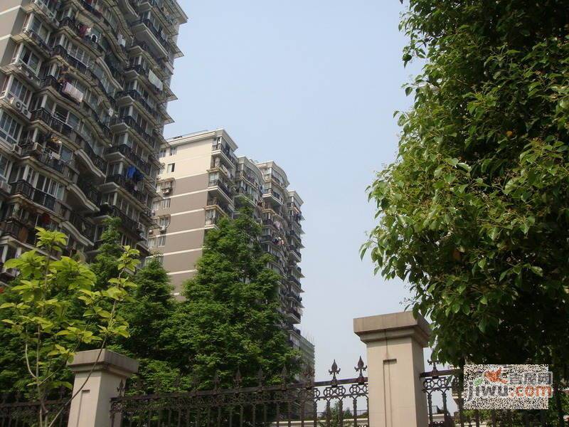 蓝海时代实景图图片