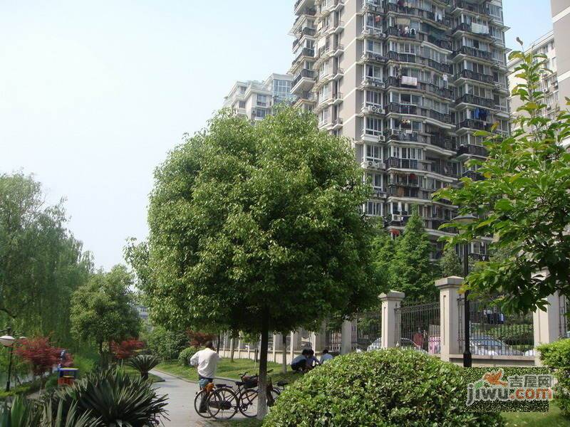 蓝海时代实景图图片