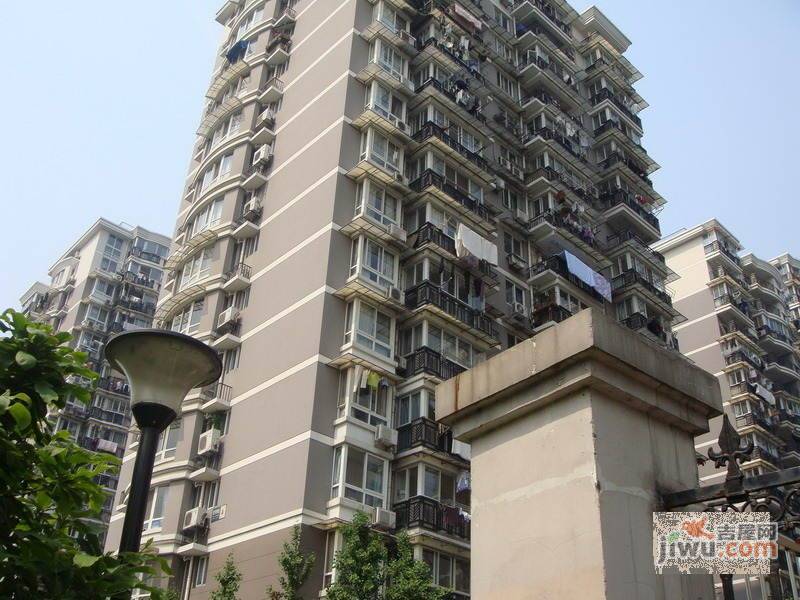 蓝海时代实景图图片