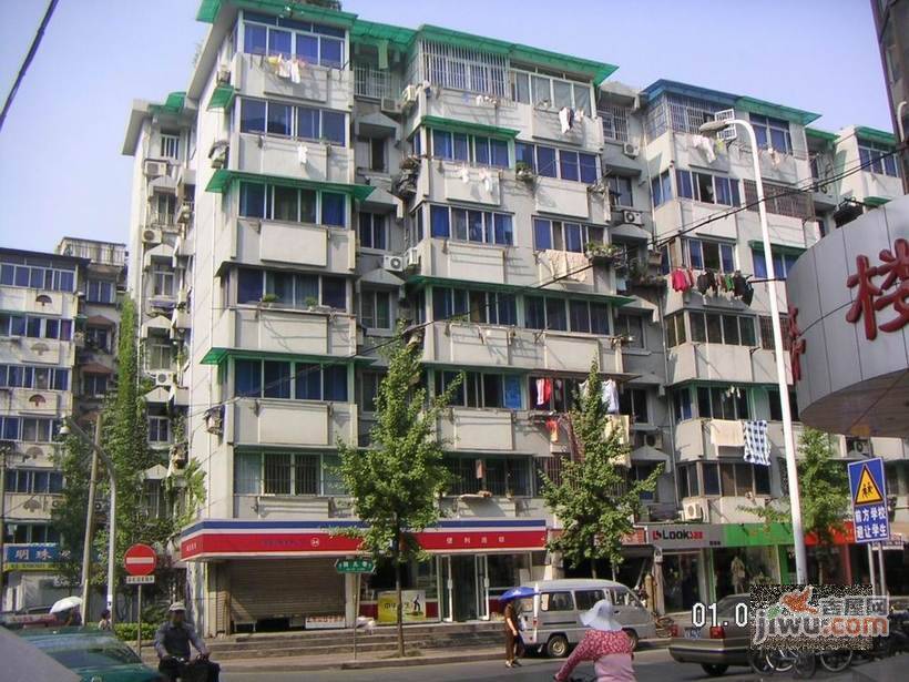 宋澆造巷小區實景圖圖片